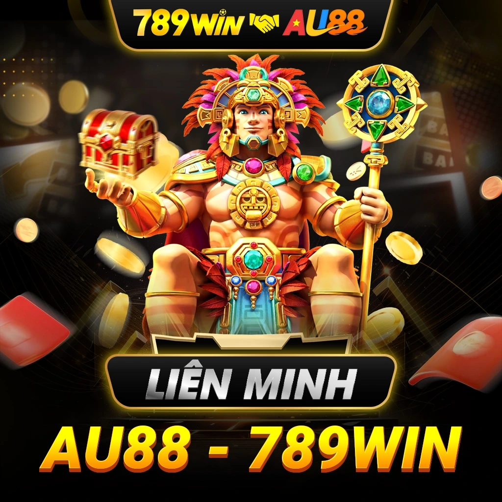 Liên minh AU88 - 789WIN